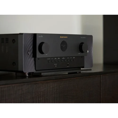 Marantz CINEMA 50 stiprintuvas, Juodas image 3