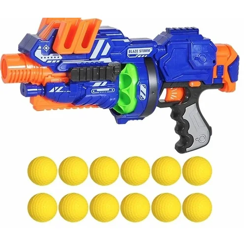 Tommy Toys Žaislinis šautuvas ZC7087, 38 cm image 3