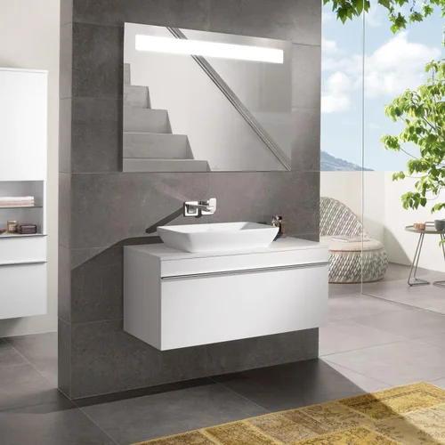 Praustuvas Villeroy & Boch Venticello 411355R1 (CeramicPlus danga) image 3