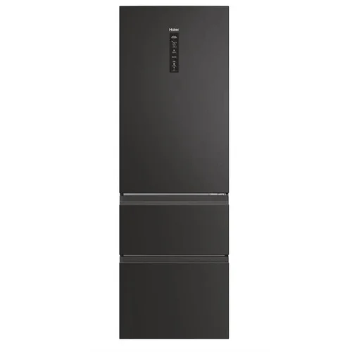 Haier HTW5618ENPT Šaldytuvas, 360 L, Juoda, Apačioje image 1