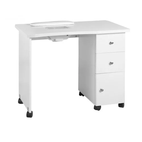 Activeshop MOD011B WOOD DESK manikiūro stalas image 1