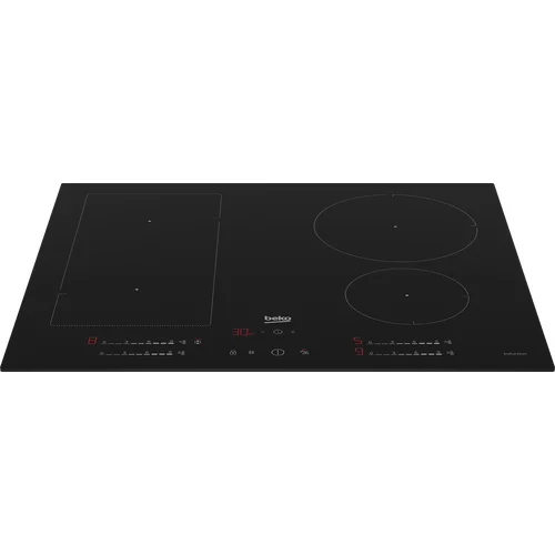 Įmontuojama indukcinė kaitlentė Beko HII64700UFT 59 cm image 2