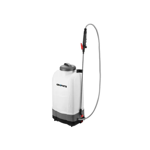 GRAPHITE 58GE106 akumuliatorinis purkštuvas, 18V image 1