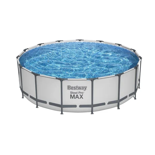 Karkasinis baseinas Bestway 56438 Steel Pro Max Set 457x122 cm image 1