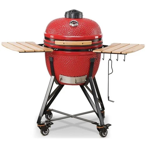 Kepsninė KAMADO BONO MEDIA, 52 cm, Raudona image 1