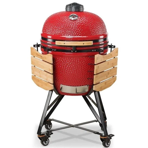 Kepsninė KAMADO BONO MEDIA, 52 cm, Raudona image 2