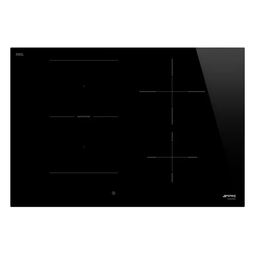 SMEG SI1M4844D Įmontuojama 80 cm indukcinė kaitlentė image 1