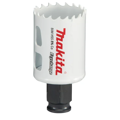 Makita E-03757 EZYCHANGE Bi-Metal gręžimo karūna 37mm image 1
