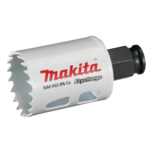 Makita E-03757 EZYCHANGE Bi-Metal gręžimo karūna 37mm image 2
