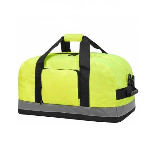 Darbo Shugon SH2518 Hi-Vis krepšys 50 litrų Geltona/Juoda image 2