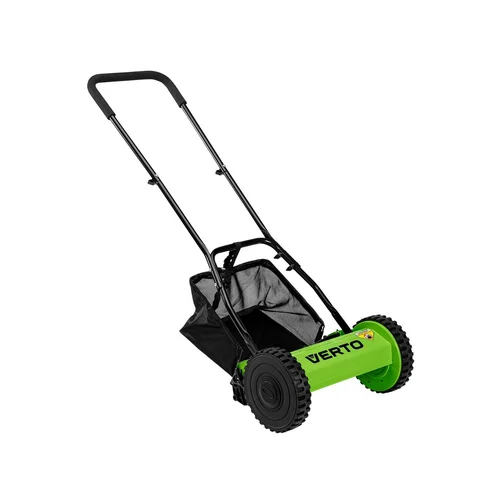 Verto 15G350 rankinė mechaninė vejapjovė, 30 cm image 1