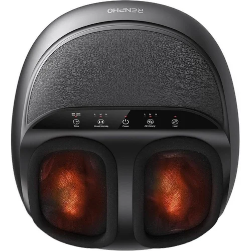 RENPHO Shiatsu pėdų masažuoklis FM059 image 2