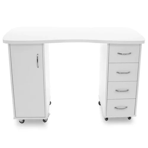 Manikiūro stalas CABINETS WHITE 2027 image 1