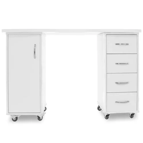 Manikiūro stalas CABINETS WHITE 2027 image 2