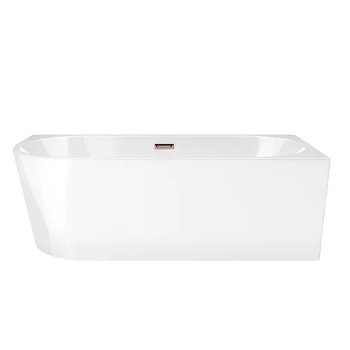 Vonia Corsan E230XL INTERO Dešinė 170 cm rožinio aukso spalvos clicklack image 3