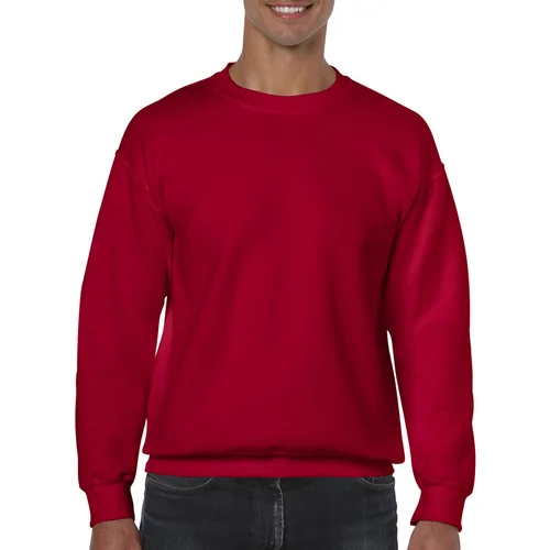 Vyriškas Gildan 18000 džemperis - 2XL, Cherry Red image 3