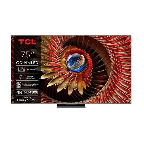 TCL C8K Premium QD-MiniLED, 75C8K image 1