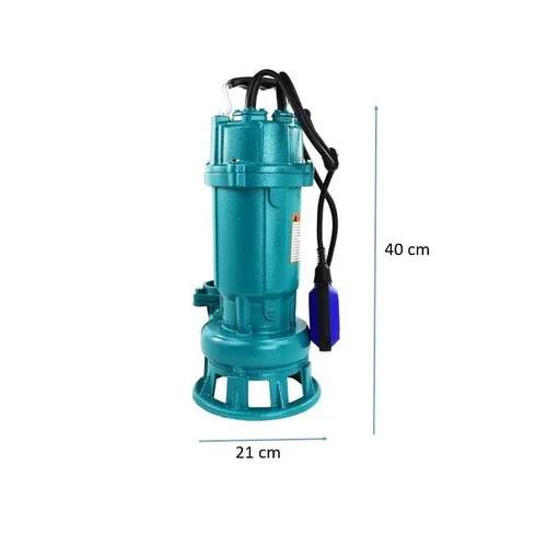 IBO FURIATKA 370 fekalinis siurblys su smulkintuvu, 370 W image 3