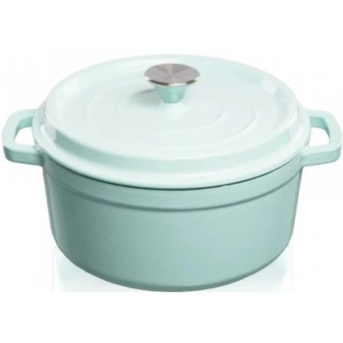 Grand feu Puodas, 24 cm skersmuo, 3.5 L, Mėlyna image 1