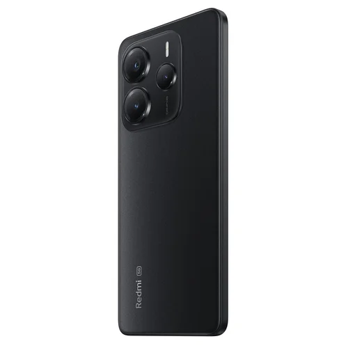 Xiaomi Redmi Note 14 5G, 256 GB, Juoda image 2