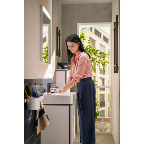 Hansgrohe Zesis S praustuvo maišytuvas 70 CoolStart su dugno vožtuvu image 3