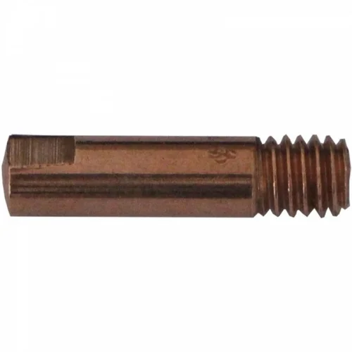 Dedra DES056 Kontaktinis antgalis MB 13/15, 0,6 mm, 10 vnt. image 1