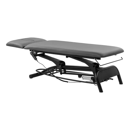 BALANCE Novus 2 elektrinis masažo stalas, pilkas image 1