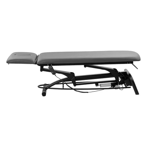BALANCE Novus 2 elektrinis masažo stalas, pilkas image 2