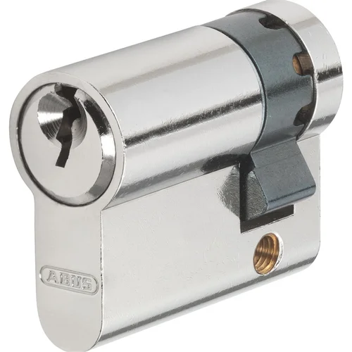 Abus E50N Europinio DIN standarto cilindras, 10-30 mm, Pilka image 1