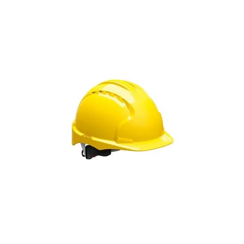 STALCO EVO3 šalmas geltonos spalvos image 1