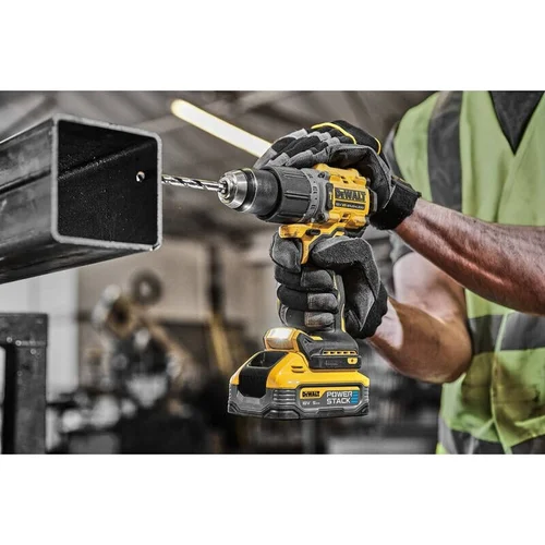 DeWalt DCK2062E2T-QW akumuliatorių įrankių rinkinys, 18V, 2x1.7 Ah image 2