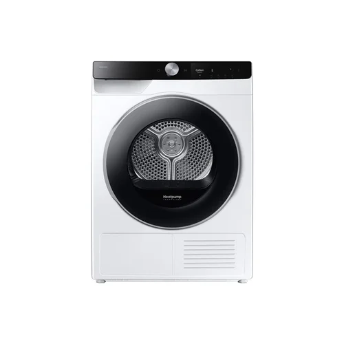 Samsung DV90T6240LK/S7 džiovyklė 9 kg, balta image 1
