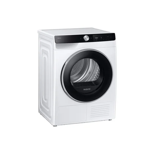 Samsung DV90T6240LK/S7 džiovyklė 9 kg, balta image 2