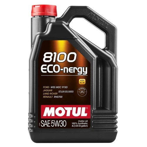 MOTUL ECO-NERGY Automobilio variklio tepalas 5W-30, 4 L image 1