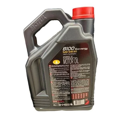 MOTUL ECO-NERGY Automobilio variklio tepalas 5W-30, 4 L image 2