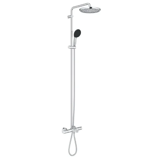GROHE Vitalio Start System 250 viršutinė termostatinė dušo vonios sistema image 1