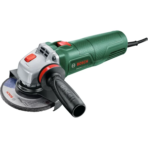 Bosch UniversalGrind 850-125 125 mm kampinis šlifuoklis image 2