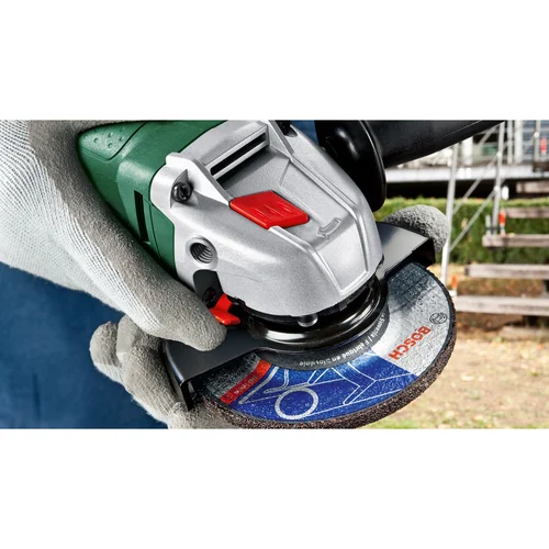 Bosch UniversalGrind 850-125 125 mm kampinis šlifuoklis image 3