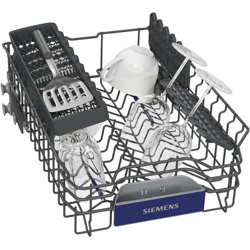 Siemens SR43ES24KE įmontuojama indaplovė 45 cm image 3