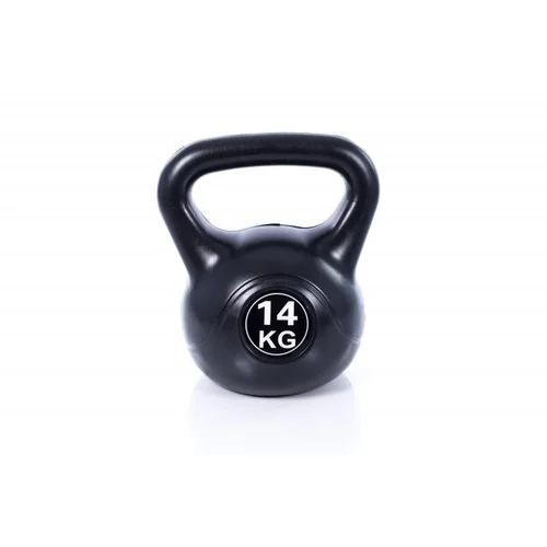 Plastikinė Gyra Tomaz Sport 14 kg Užpildyta Cementu image 1