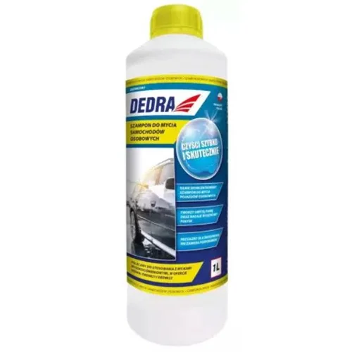 Dedra DED8823A1 Šampūnas automobilių plovimui, koncentratas, 1 L image 2