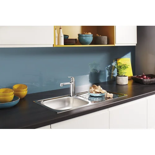 Maišytuvas Grohe Eurosmart Cosmopolitan tiesus 30193000 image 3