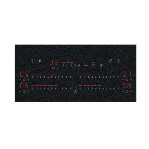 Electrolux KCC84450CZ 80 cm indukcinė kaitlentė image 2