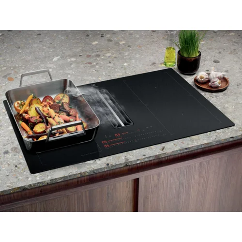 Electrolux KCC84450CZ 80 cm indukcinė kaitlentė image 3