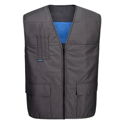 Vėsinanti PORTWEST CV28 liemenė S/M Khaki image 1