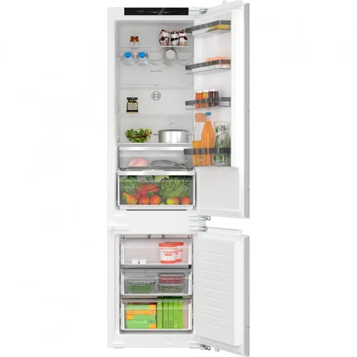 Bosch KIN96VFD0 įmontuojamas šaldytuvas image 1