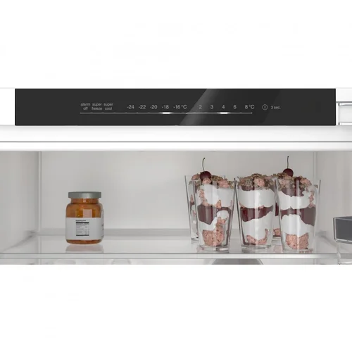 Bosch KIN96VFD0 įmontuojamas šaldytuvas image 2