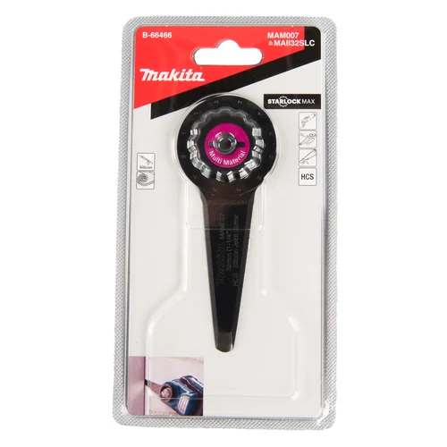 Makita B-66466 švytuoklinio įrankio ašmenys, 32 mm image 2