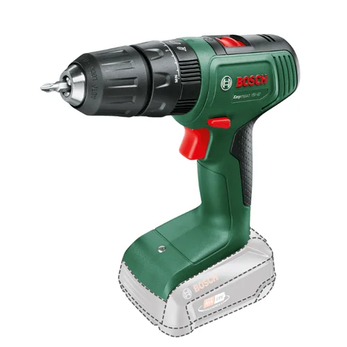 Bosch EasyImpact 18V-40 smūginis gręžtuvas-suktuvas image 1