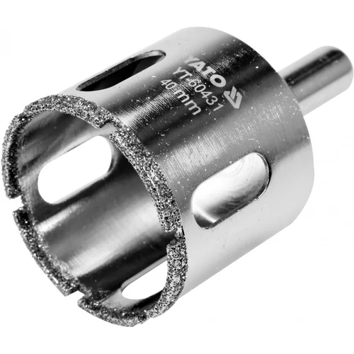 Yato Frezos karūna glazūrai 40 mm image 1